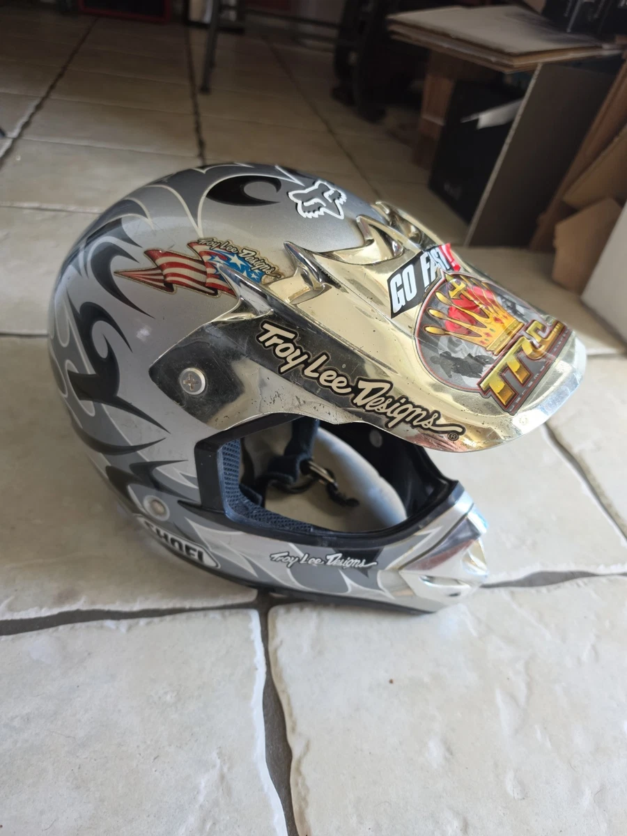 SHOEI Men Silver Motorcycle & Powersports Helmets for sale | eBay