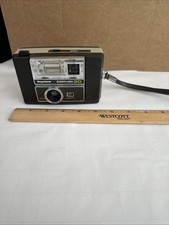 Vintage Keystone Everflash 20 Film Camera Not tested