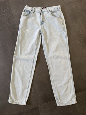 Hellblaue Dickies Jeans - W32 L32