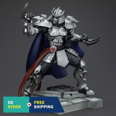 HiPlay JOYTOY 1/18 TMNT-Shredder JT00157 Action Figur