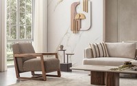 Design Sitzer Luxus Sessel Relax Textil Sessel Relaxsessel Modern Relaxsessel