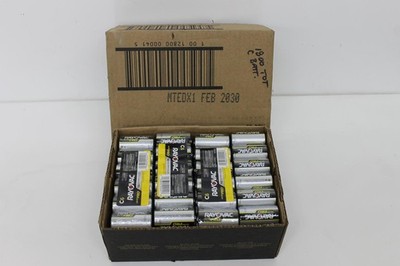 RAYOVAC Ultra Pro Industrial Strength Alkaline C Batteries [BOX OF 72]