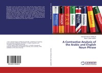 A Contrastive Analysis Of The Arabic And English Noun Phrase Al-Masudi (U. A.)