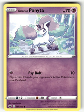 pokemon ponyta card value Amazon.com: Pokemon - Ponyta 019/142 main image 0