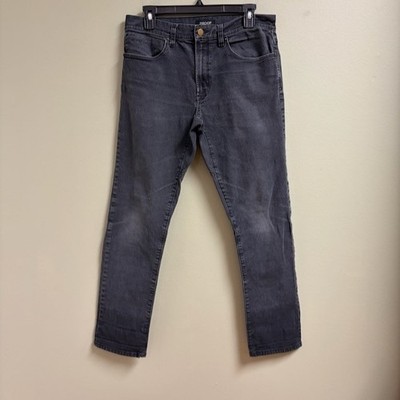 Huckberry Proof Rover Slim Black Pants Size 30 Repreve Durable Outdoor Stretch