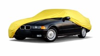Autoabdeckung Soft Indoor Car Cover FüR BMW 3Er Limousine (E36)