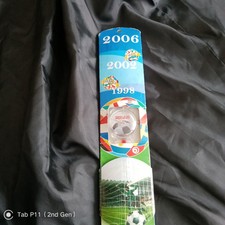 WM 2006 Uhr in OVP mit neuer Batterie funktioniert 