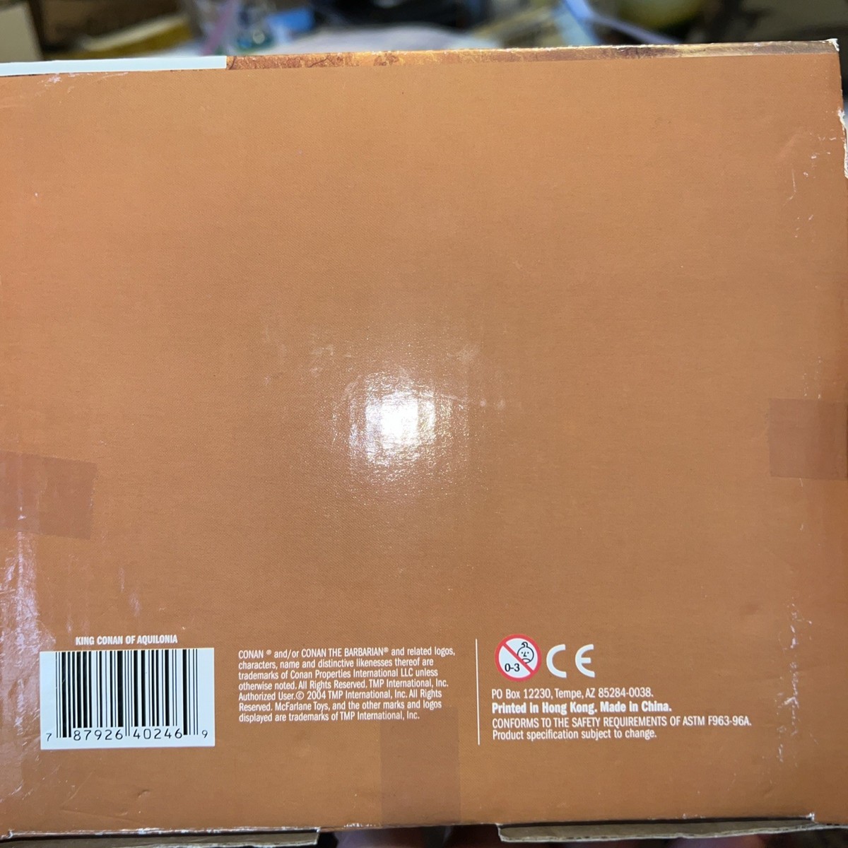 McFarlane Toys King Conan Boxed Set for sale online | eBay