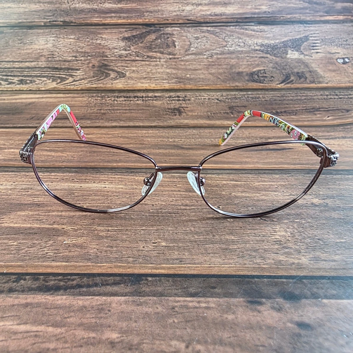 Vera Bradley VB Carson BHP Blush Pink Gradient Sunglasses Vera Bradley Pink Sunglasses for Women for sale | eBay main image 3
