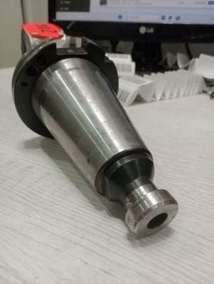 Hoffmann Digigraph 3D-Taster - measuring device for milling machines