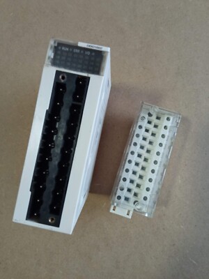 BMXDDO1602 + BMXFTB2000, M340, 16 Outputs
