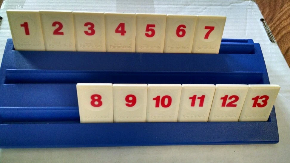 Rummikub SixPlayer Special Edition Game Review — Meeple