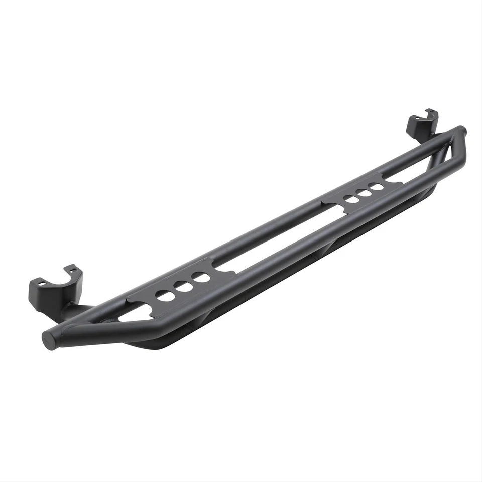 Armaduras laterales Smittybilt Rock Crawler para Jeep Wrangler JK 2007-2018 par de 4 puertas Foto 4 de 4