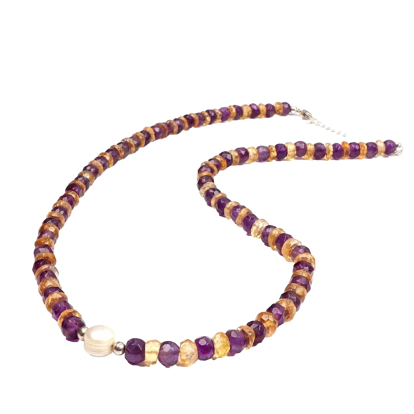 Locket Amethyst Fashion Necklaces & Pendants