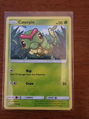 (2 Card Minimum Purchase) Pokemon - Sun & Moon Base Set - 15% off 4 or More!