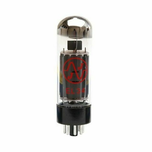 Audio amp tube. Similar to a low power 6L6/6V6 according to some