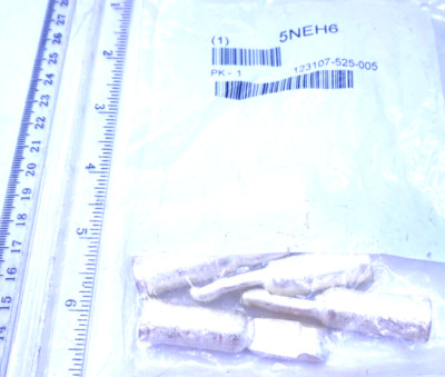 Quickcable Lot of 5 Contact Crimp 123107-525-005 NIP