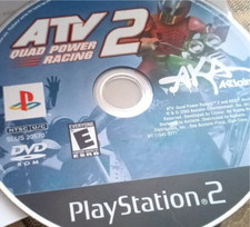 ATV: Quad Power Racing 2 (Sony PlayStation 2, 2003) for sale