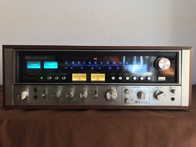 Sansui Vintage Stereo Receiver Model-9090DB