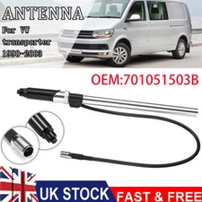 For VW TRANSPORTER T4 1990‑2003 701051503B Radio Aerial Antenna Car Accessories