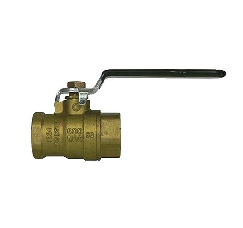 Valvola A Sfera Apollo In Acciaio Inox 1-1/4” NPT – CF8M, 1250 WOG, Nuova