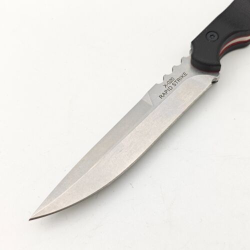 Tops high hardness metal blade G10 wood knife Lightweight EDC outdoor survival - Picture 2 of 8