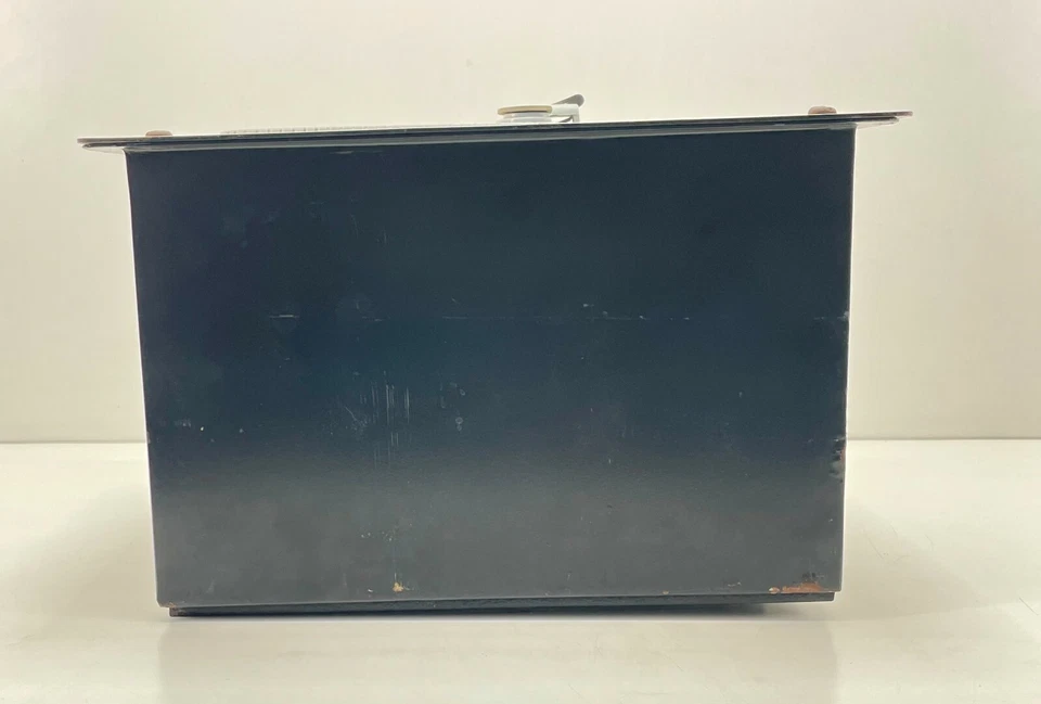 ABB 3PH-4W ALPHA A1RLQ+ Electronic Energy Watt Hours Meter Panel Mount - Image 4 of 4