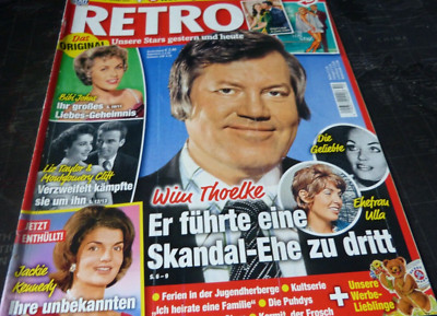 Retro- Ich Heirate eine Familie/Kermit- Muppet Show/Puhdys/Wim Thoelke/Alexandra