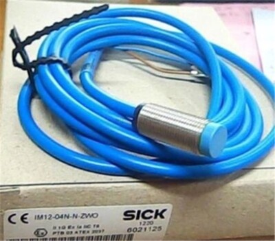 1Pc Sick IM12-04N-N-ZW0 IM1204NNZW0 New ft