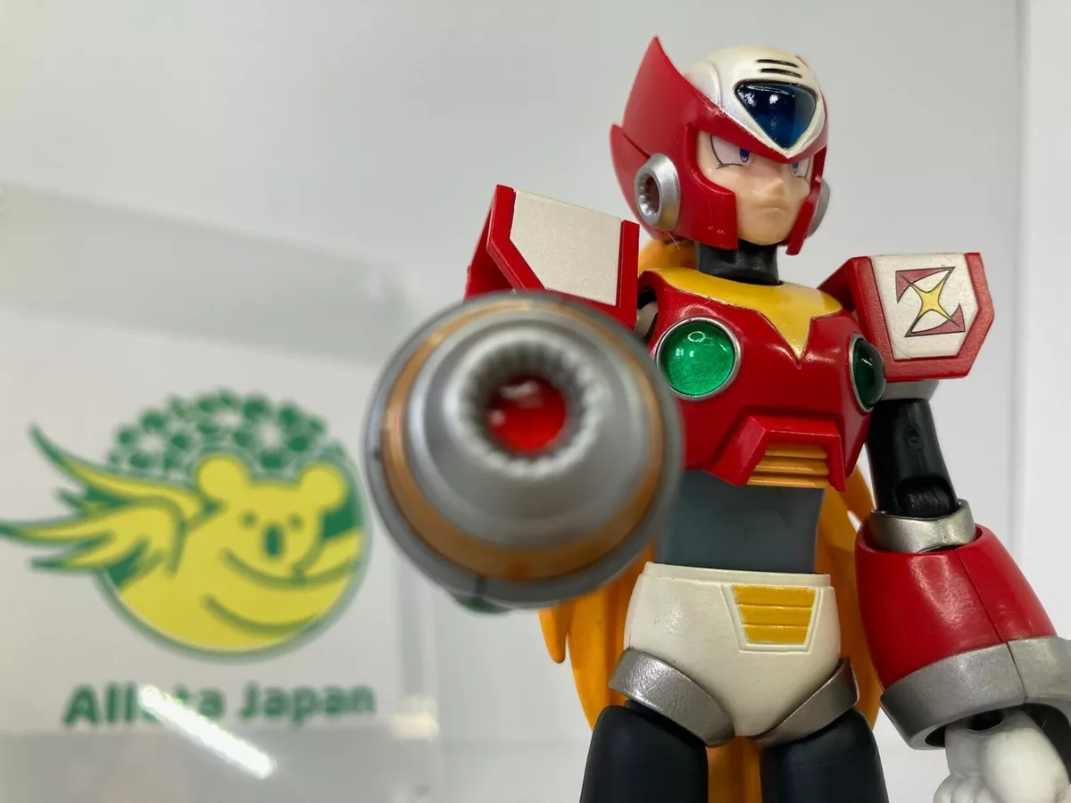 Rockman bandai best sale