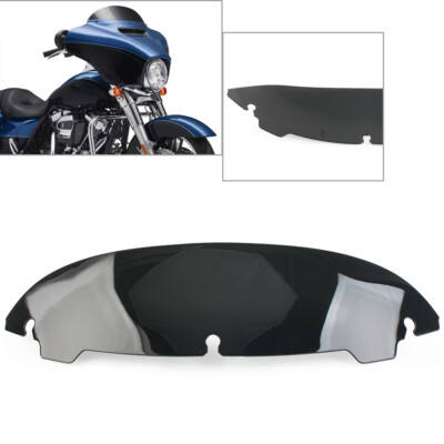 4.5'' Windschutzscheibe für Harley Touring Street Electra Glide 2014 2022
