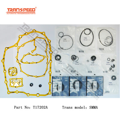 NEW SMMA GD6 GD8 Transmission Overhaul Kit Oil Seal FOR HONDA FIT Transpeed
