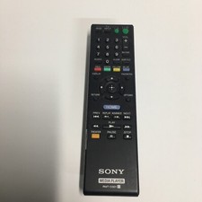 Genuine Sony RMT-D301 Remote Selling As Is 
