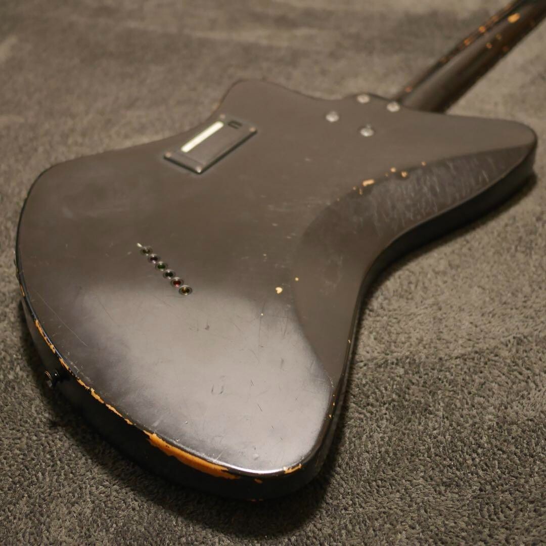 FERNANDES　HOTEI　BLACK-LINE　with EMG-SAｘ2 FERNANDES HOTEI BLACK-LINE with EMG-SAx2 FERNANDES TEJ-改 HOTEI