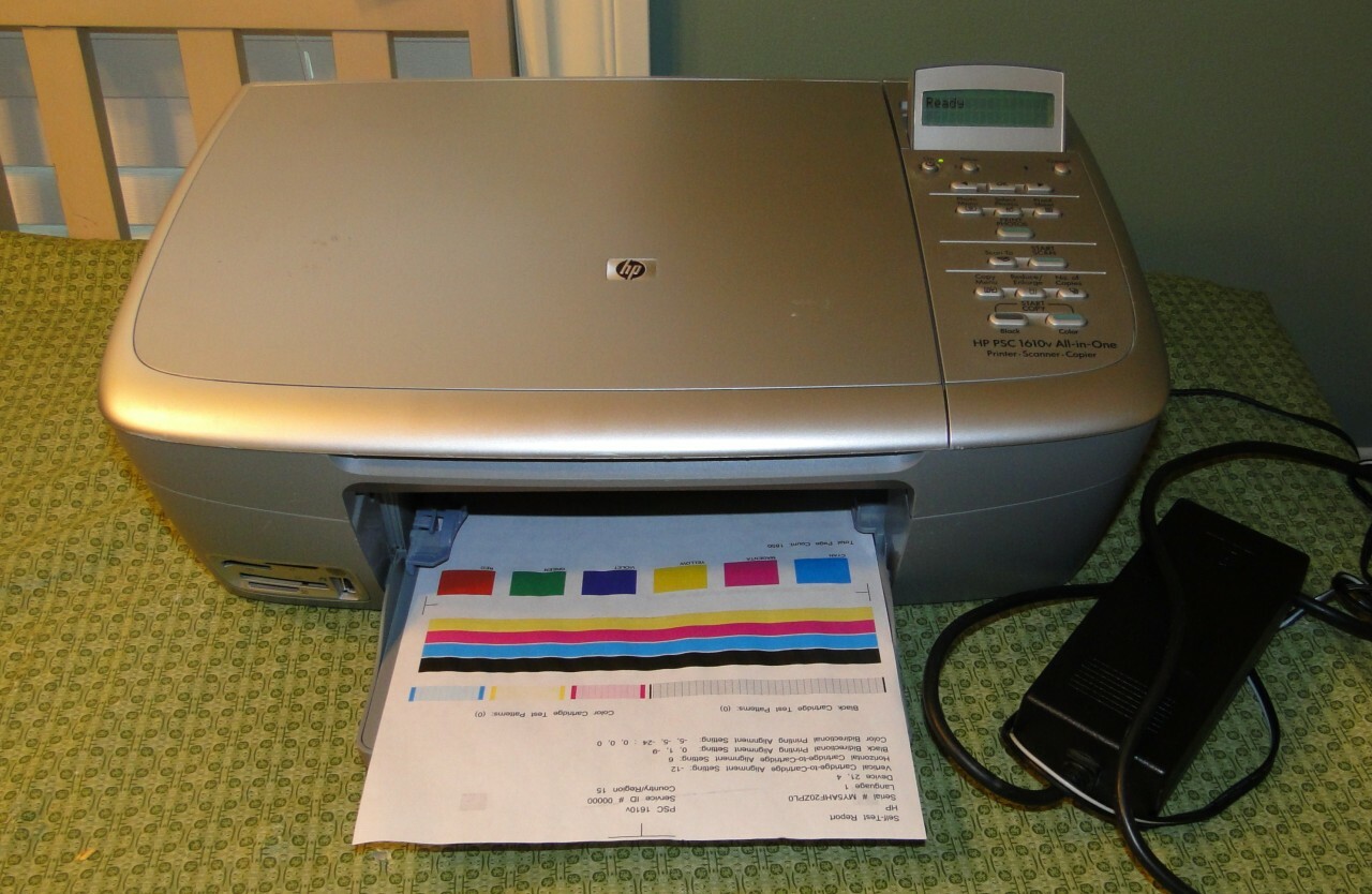 hp 1610