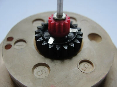 Engranaje para GRUNDIG CF 300 CF 400 CF 500 CC 530 CC 435 CC430 CF300 CF400