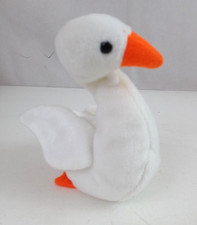 Vintage 1996 Ty Beanie Babies Gracie 6.5" Bean Bag Plush With Tags