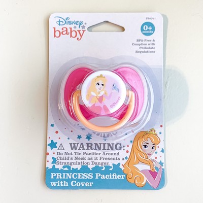 disney princess pacifier