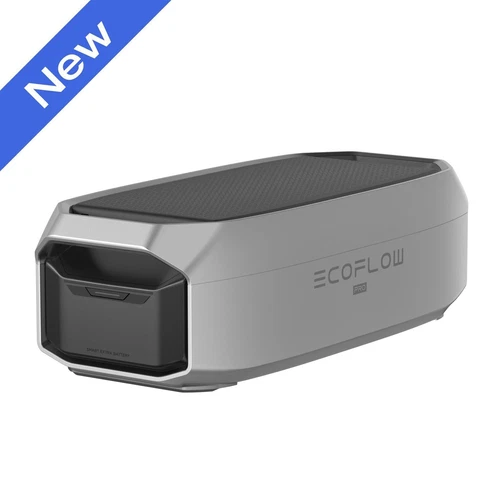 EcoFlow DELTA Pro 3 4000Wh Portable Power Station Lifepo4 Extra Battery Backup