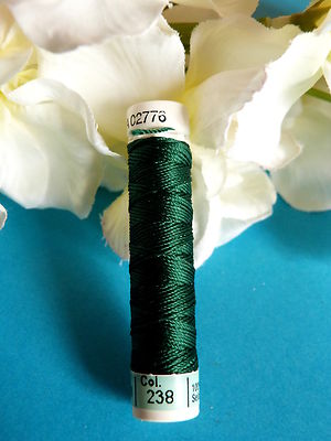 255B / Beautiful Coil Pure Wire Silk Drawstring Bottle Green N° 238 | eBay