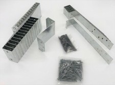 Ebbe Subfloor Recess Kit -  Lowering System Bracket Barrier Free Shower Joist