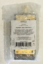 Marfa Memo Paris Eau De Parfum Unisex 75ml New Without Box (T) (No Cap)