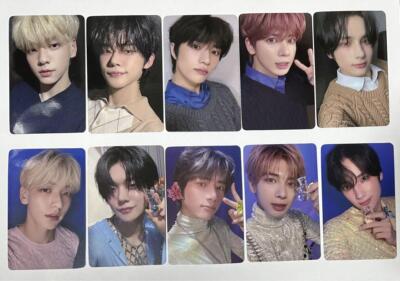 TXT TEMPTATION Lucky Draw OFFICIAL PHOTO CARD Weverse Universal TXT TEMPTATION Lucky Draw OFFICIAL PHOTO CARD Weverse Universal