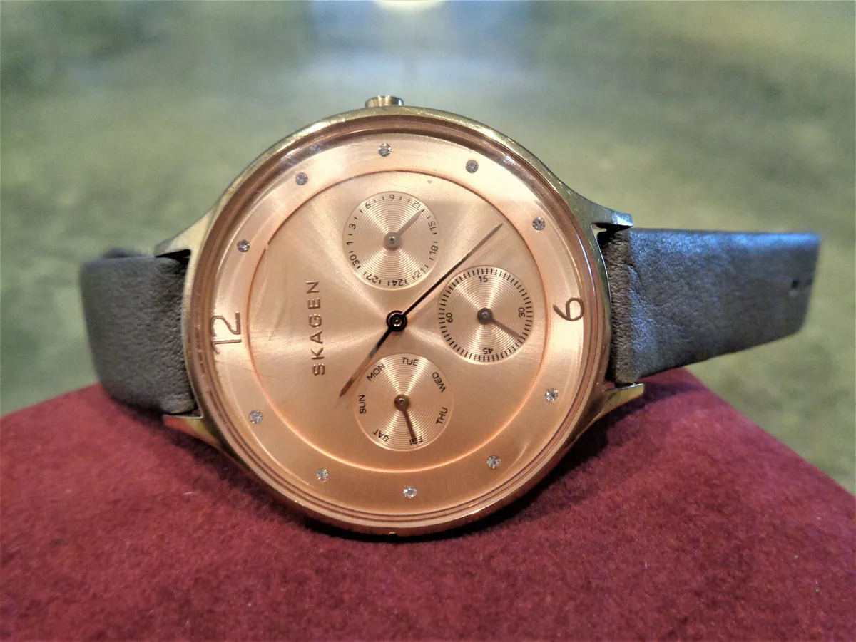 Skagen ladies anita clearance watch