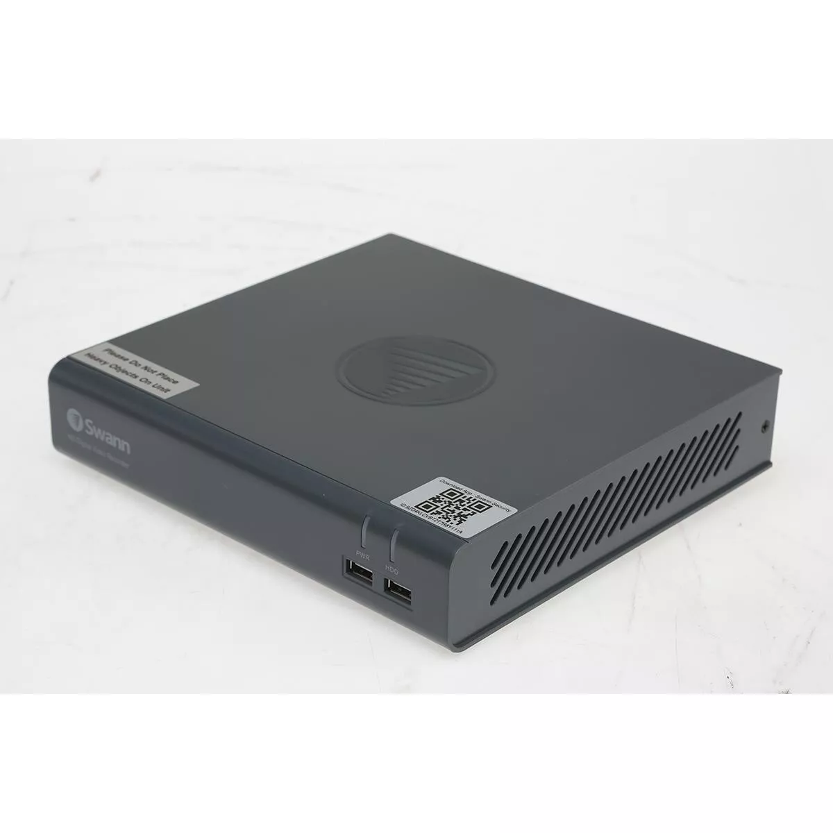 Swann 8 Channel DVR Security Recorder DVR-4580 - SRDVR-84580G | eBay