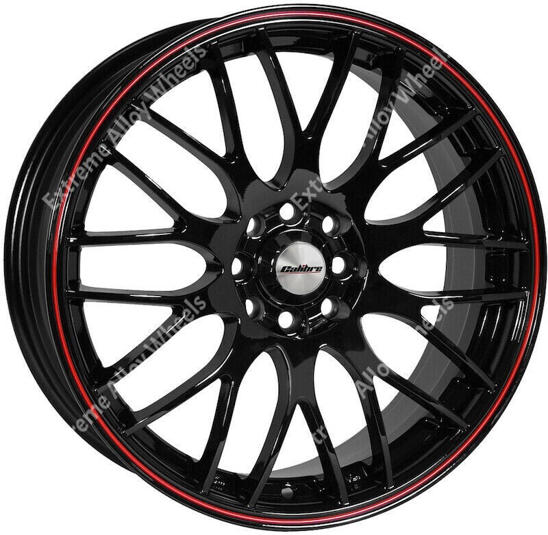 Alloy Wheels 17" Motion For Citroen C4 Grand Picasso Jumpy Dispatch