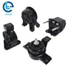 Engine & Trans Mount Set 2011-2013 For Kia Sorento 2.4L 3.5L A7195 A7198