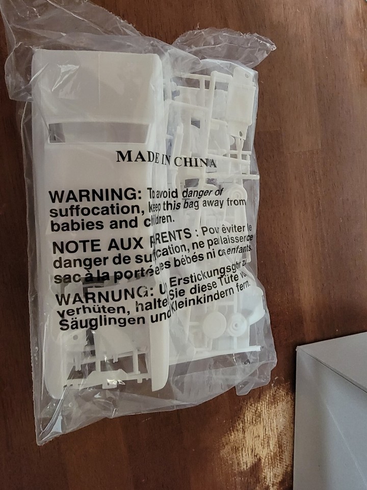 Revell Bonner/Platt Thunderbolt eBay