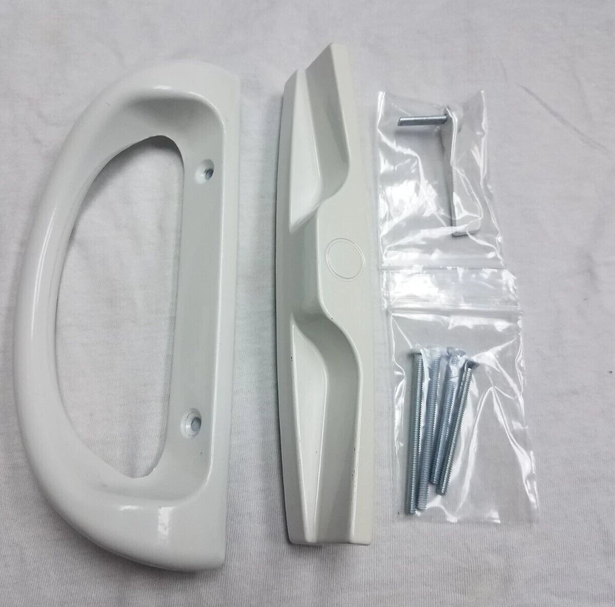 Milgard Patio Door Handle 13473 White Or Bronze Window, 50 OFF