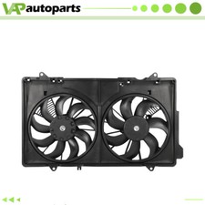 Engine Radiator Condenser Cooling Fan Assembly For 2017-2023 Mazda CX-5 624950